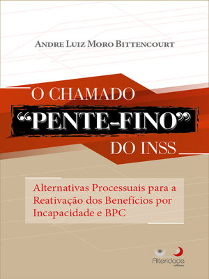 cover image of O chamado pente-fino do INSS